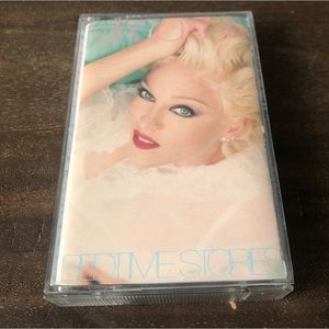 Madonna Vintage Cassette Tape Bedtime Stories